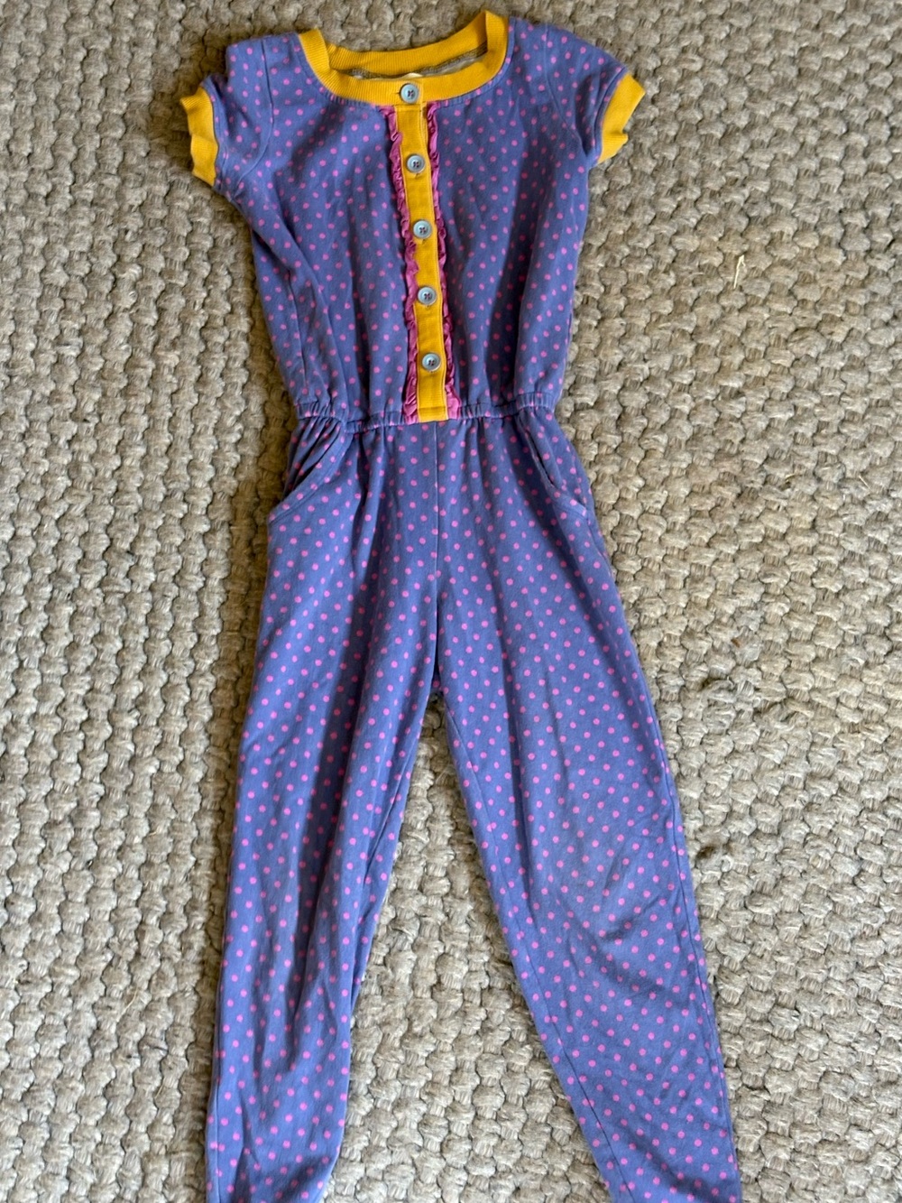 Matilda Jane Playsuit size 8